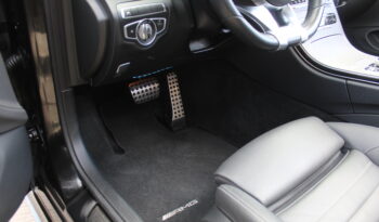 MERCEDES C 200 CABRIO HYBRID AMG LINE NAVI WIDE LED AIRSCARF TFT full