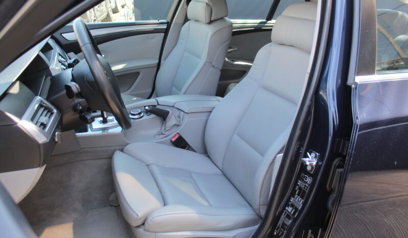 BMW 525 Xi 4×4 E60 M-PACK AYTOMATO ΔΕΡΜΑ ΕΛΛΗΝΙΚΟ FACELIFT full