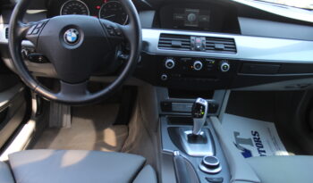 BMW 525 Xi 4×4 E60 M-PACK AYTOMATO ΔΕΡΜΑ ΕΛΛΗΝΙΚΟ FACELIFT full