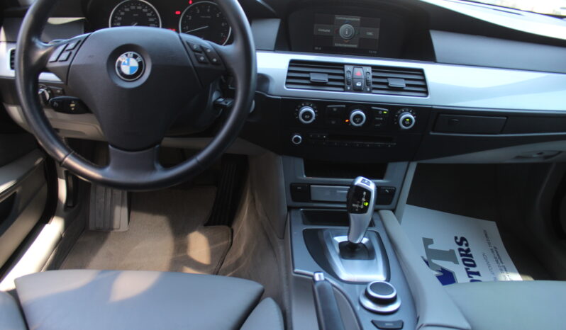 BMW 525 Xi 4×4 E60 M-PACK AYTOMATO ΔΕΡΜΑ ΕΛΛΗΝΙΚΟ FACELIFT full