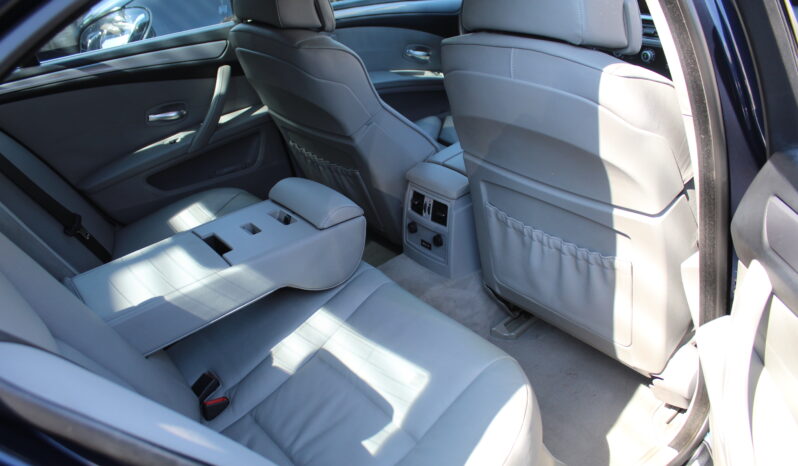 BMW 525 Xi 4×4 E60 M-PACK AYTOMATO ΔΕΡΜΑ ΕΛΛΗΝΙΚΟ FACELIFT full