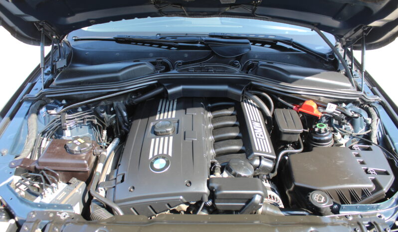 BMW 525 Xi 4×4 E60 M-PACK AYTOMATO ΔΕΡΜΑ ΕΛΛΗΝΙΚΟ FACELIFT full