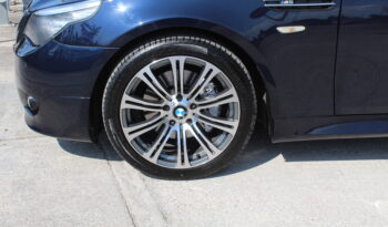 BMW 525 Xi 4×4 E60 M-PACK AYTOMATO ΔΕΡΜΑ ΕΛΛΗΝΙΚΟ FACELIFT full