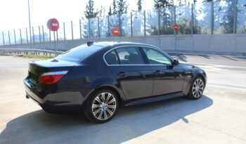BMW 525 Xi 4×4 E60 M-PACK AYTOMATO ΔΕΡΜΑ ΕΛΛΗΝΙΚΟ FACELIFT full