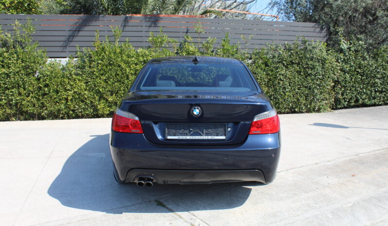 BMW 525 Xi 4×4 E60 M-PACK AYTOMATO ΔΕΡΜΑ ΕΛΛΗΝΙΚΟ FACELIFT full