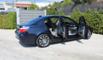 BMW 525 Xi 4×4 E60 M-PACK AYTOMATO ΔΕΡΜΑ ΕΛΛΗΝΙΚΟ FACELIFT full