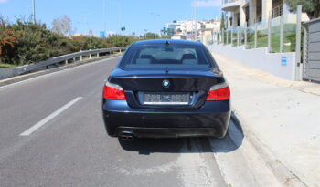 BMW 525 Xi 4×4 E60 M-PACK AYTOMATO ΔΕΡΜΑ ΕΛΛΗΝΙΚΟ FACELIFT full