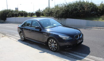 BMW 525 Xi 4×4 E60 M-PACK AYTOMATO ΔΕΡΜΑ ΕΛΛΗΝΙΚΟ FACELIFT full