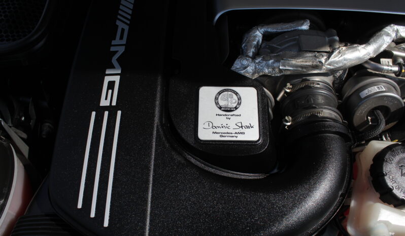 MERCEDES C 63 S AMG COUPE PERFORMANCE EDITION 1 PANORAMA CARBON CERAMICS full