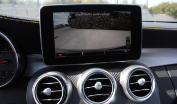 MERCEDES C 63 S AMG COUPE PERFORMANCE EDITION 1 PANORAMA CARBON CERAMICS full