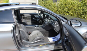 MERCEDES C 63 S AMG COUPE PERFORMANCE EDITION 1 PANORAMA CARBON CERAMICS full