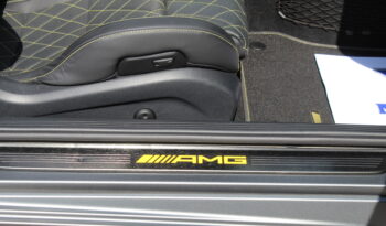 MERCEDES C 63 S AMG COUPE PERFORMANCE EDITION 1 PANORAMA CARBON CERAMICS full