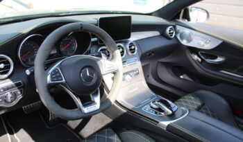 MERCEDES C 63 S AMG COUPE PERFORMANCE EDITION 1 PANORAMA CARBON CERAMICS full