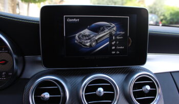 MERCEDES C 63 S AMG COUPE PERFORMANCE EDITION 1 PANORAMA CARBON CERAMICS full