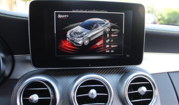 MERCEDES C 63 S AMG COUPE PERFORMANCE EDITION 1 PANORAMA CARBON CERAMICS full