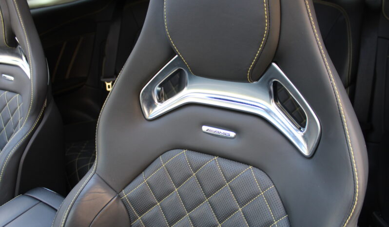 MERCEDES C 63 S AMG COUPE PERFORMANCE EDITION 1 PANORAMA CARBON CERAMICS full
