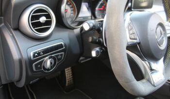 MERCEDES C 63 S AMG COUPE PERFORMANCE EDITION 1 PANORAMA CARBON CERAMICS full