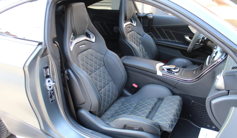 MERCEDES C 63 S AMG COUPE PERFORMANCE EDITION 1 PANORAMA CARBON CERAMICS full