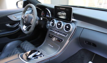 MERCEDES C 63 S AMG COUPE PERFORMANCE EDITION 1 PANORAMA CARBON CERAMICS full