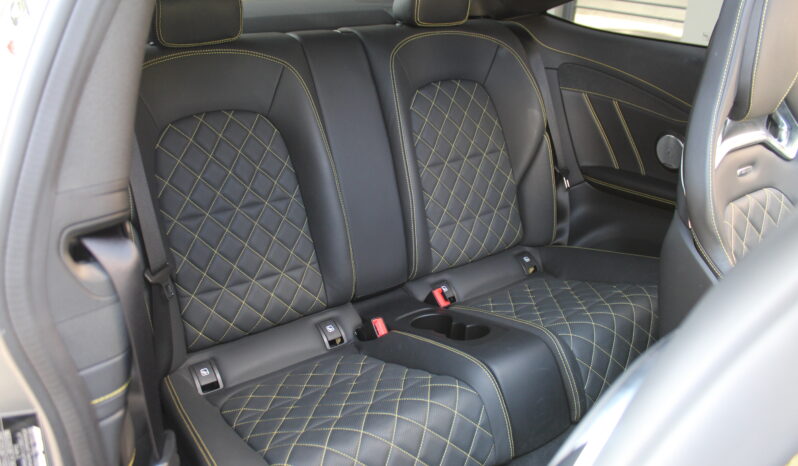 MERCEDES C 63 S AMG COUPE PERFORMANCE EDITION 1 PANORAMA CARBON CERAMICS full