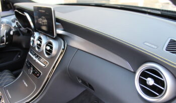 MERCEDES C 63 S AMG COUPE PERFORMANCE EDITION 1 PANORAMA CARBON CERAMICS full
