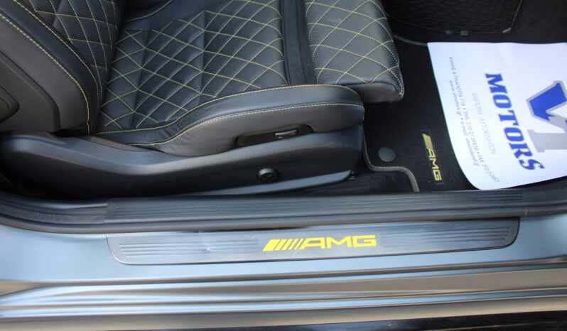 MERCEDES C 63 S AMG COUPE PERFORMANCE EDITION 1 PANORAMA CARBON CERAMICS full