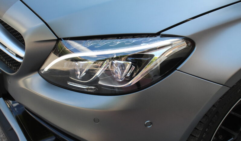 MERCEDES C 63 S AMG COUPE PERFORMANCE EDITION 1 PANORAMA CARBON CERAMICS full