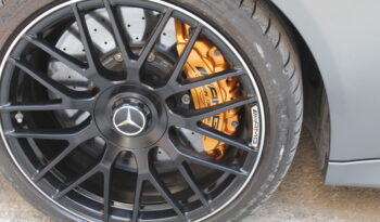 MERCEDES C 63 S AMG COUPE PERFORMANCE EDITION 1 PANORAMA CARBON CERAMICS full