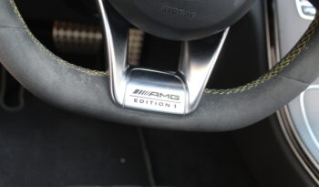 MERCEDES C 63 S AMG COUPE PERFORMANCE EDITION 1 PANORAMA CARBON CERAMICS full