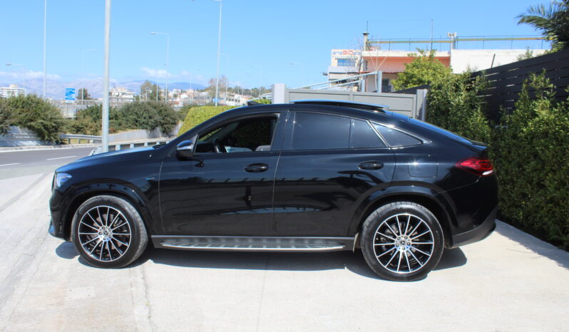 MERCEDES GLE 350 DE COUPE PLUG IN AMG PACKET 4MATIC PANORAMA NIGHT PACK full