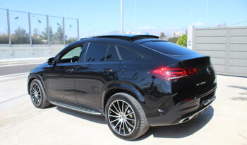 MERCEDES GLE 350 DE COUPE PLUG IN AMG PACKET 4MATIC PANORAMA NIGHT PACK full