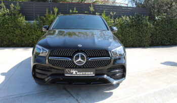 MERCEDES GLE 350 DE COUPE PLUG IN AMG PACKET 4MATIC PANORAMA NIGHT PACK full