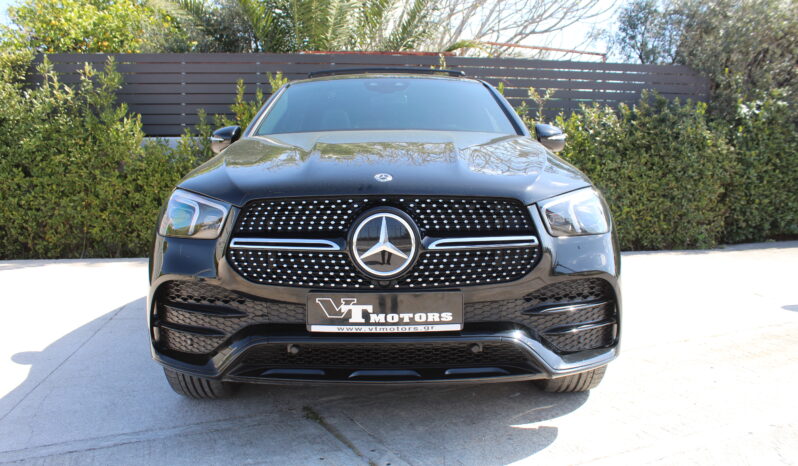 MERCEDES GLE 350 DE COUPE PLUG IN AMG PACKET 4MATIC PANORAMA NIGHT PACK full