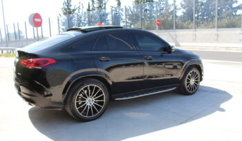 MERCEDES GLE 350 DE COUPE PLUG IN AMG PACKET 4MATIC PANORAMA NIGHT PACK full