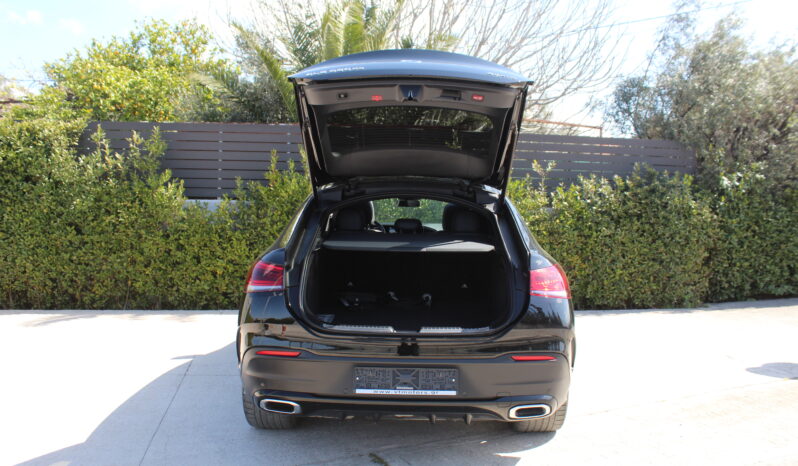 MERCEDES GLE 350 DE COUPE PLUG IN AMG PACKET 4MATIC PANORAMA NIGHT PACK full