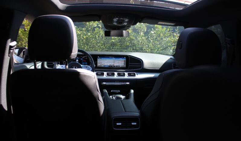 MERCEDES GLE 350 DE COUPE PLUG IN AMG PACKET 4MATIC PANORAMA NIGHT PACK full