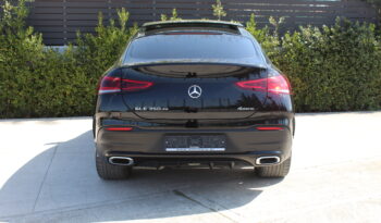MERCEDES GLE 350 DE COUPE PLUG IN AMG PACKET 4MATIC PANORAMA NIGHT PACK full