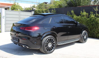 MERCEDES GLE 350 DE COUPE PLUG IN AMG PACKET 4MATIC PANORAMA NIGHT PACK full