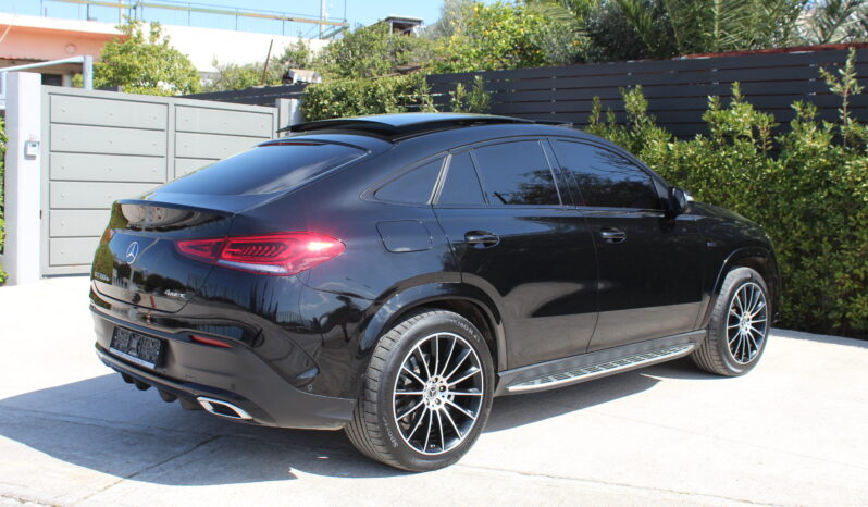 MERCEDES GLE 350 DE COUPE PLUG IN AMG PACKET 4MATIC PANORAMA NIGHT PACK full