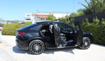 MERCEDES GLE 350 DE COUPE PLUG IN AMG PACKET 4MATIC PANORAMA NIGHT PACK full