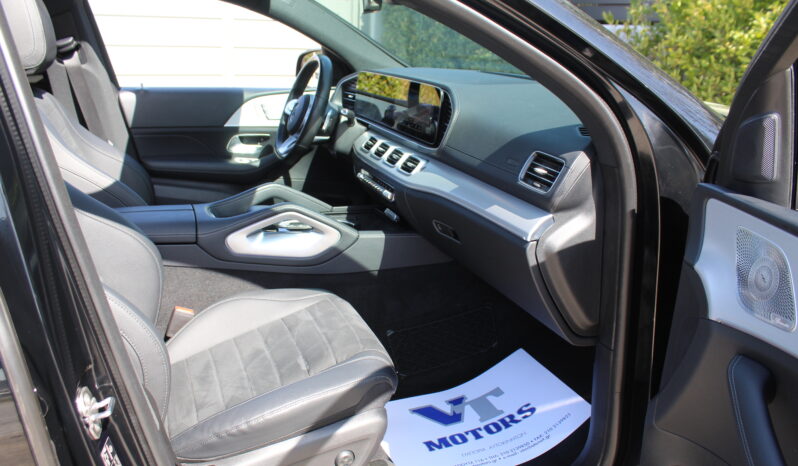 MERCEDES GLE 350 DE COUPE PLUG IN AMG PACKET 4MATIC PANORAMA NIGHT PACK full