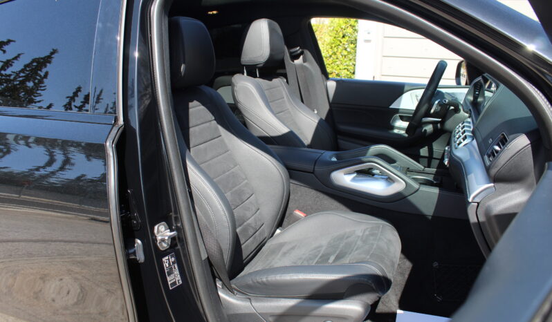 MERCEDES GLE 350 DE COUPE PLUG IN AMG PACKET 4MATIC PANORAMA NIGHT PACK full