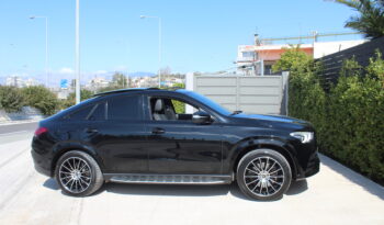 MERCEDES GLE 350 DE COUPE PLUG IN AMG PACKET 4MATIC PANORAMA NIGHT PACK full