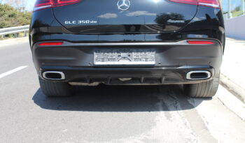 MERCEDES GLE 350 DE COUPE PLUG IN AMG PACKET 4MATIC PANORAMA NIGHT PACK full