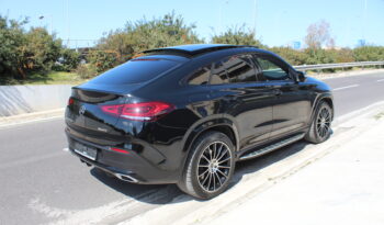 MERCEDES GLE 350 DE COUPE PLUG IN AMG PACKET 4MATIC PANORAMA NIGHT PACK full