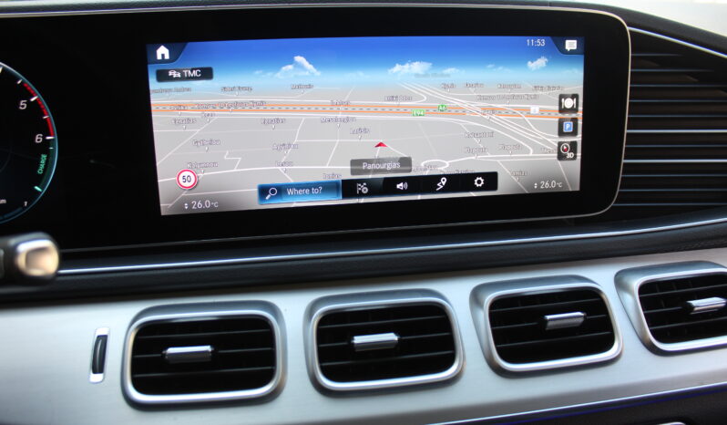 MERCEDES GLE 350 DE COUPE PLUG IN AMG PACKET 4MATIC PANORAMA NIGHT PACK full