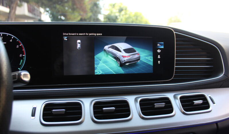 MERCEDES GLE 350 DE COUPE PLUG IN AMG PACKET 4MATIC PANORAMA NIGHT PACK full