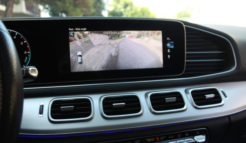 MERCEDES GLE 350 DE COUPE PLUG IN AMG PACKET 4MATIC PANORAMA NIGHT PACK full