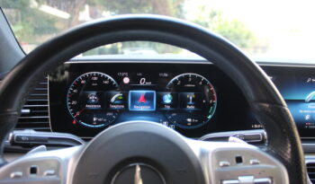 MERCEDES GLE 350 DE COUPE PLUG IN AMG PACKET 4MATIC PANORAMA NIGHT PACK full