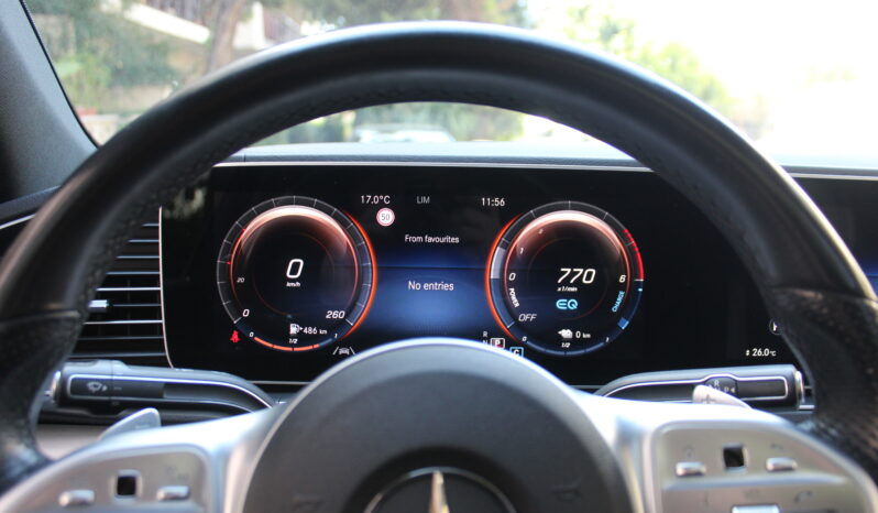 MERCEDES GLE 350 DE COUPE PLUG IN AMG PACKET 4MATIC PANORAMA NIGHT PACK full